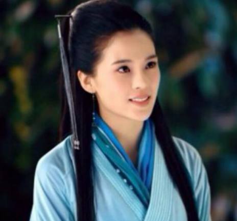 赵韩樱子的4部古装影视剧,《新济公活佛》上榜,图四很少人看过