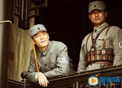 《战神》第5集 智取据点，情感暗涌