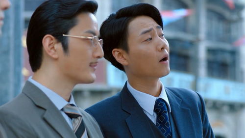 高晨带着王科长姗姗来迟,见心爱的女人脱了身,心终于放下了