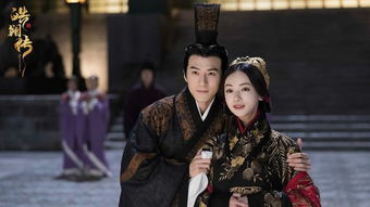 皓镧传 圆满收官 茅子俊获封古装男神