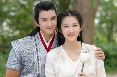 张云龙演过的5部影视剧,其中有两部都与迪丽热巴合作!