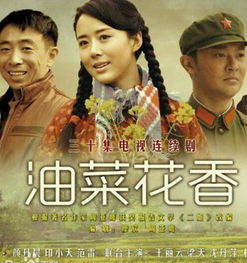 《油菜花香》 荧屏绽放乡土励志之花，肖楠打造农村题材精品剧