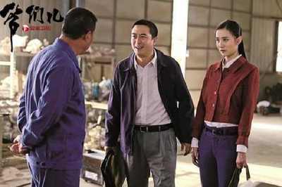 这位中年大叔五剧霸屏，你我今年不孤单！